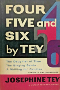 Image of Four Five and Six by Tey