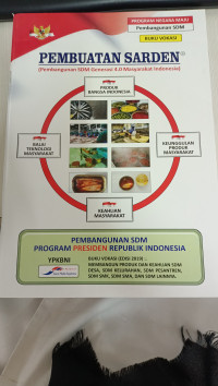 Image of Pembuatan Sarden