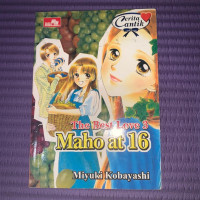 Image of The Best Love 3 : Maho at 16