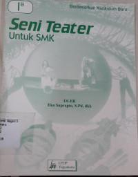 Image of SENI TEATER UNTUK SMK  IB