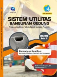 Image of Sistem Utilitas Bangunan Gedung