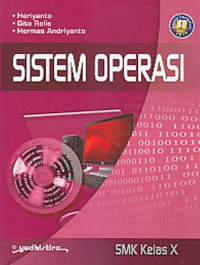 Image of Sistem Operasi SMK Kelas X