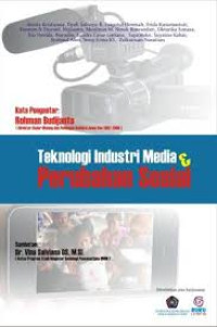 Image of Teknologi Industri Media & Perubahan Sosial