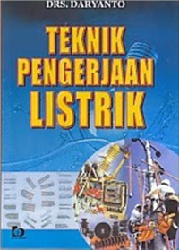 Image of Teknik pengerjaan listrik