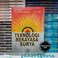 Image of Teknologi Rekayasa Surya