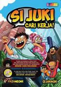 Image of Si Juki Cari Kerja
