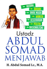 Image of Ustadz Abdul Somad Menjawab