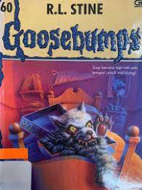 Image of Goosebumps : Kulit Manusia Serigala