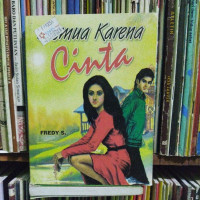 Image of Semua Karena Cinta