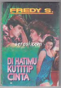 Image of DI HATIMU KUTITIP CINTA