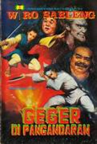 Image of SERIAL Wiro Sableng : Geger di Pangandaran
