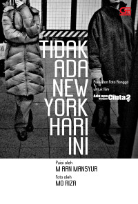 Image of TIDAK ADA NEW YORK HARI INI